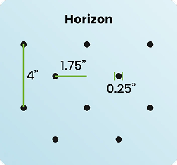 Horizon Pattern