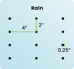 Rain Pattern