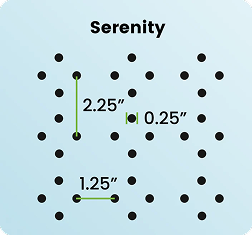 Serenity Pattern
