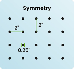 Symmetry Pattern
